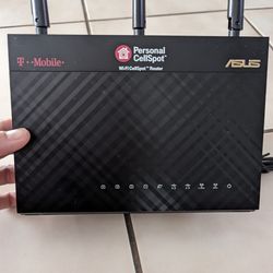 ASUS Wireless-AC1900 Dual-Band Gigabit Router