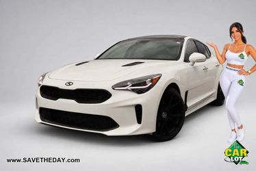 2019 Kia Stinger