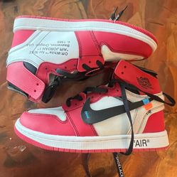 Air Jordan 1 Men Size 10 11