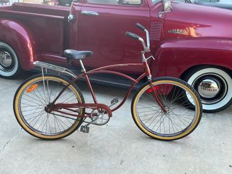 1980 Schwinn Cruiser 26”