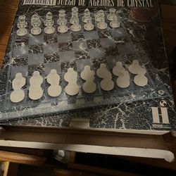 Glass Chess 