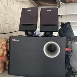 Speakers 