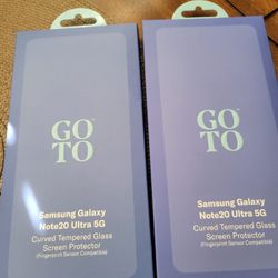 Samsung 20 Screen Protector NEW