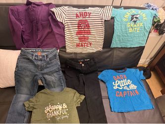 5T-Boys Clothing