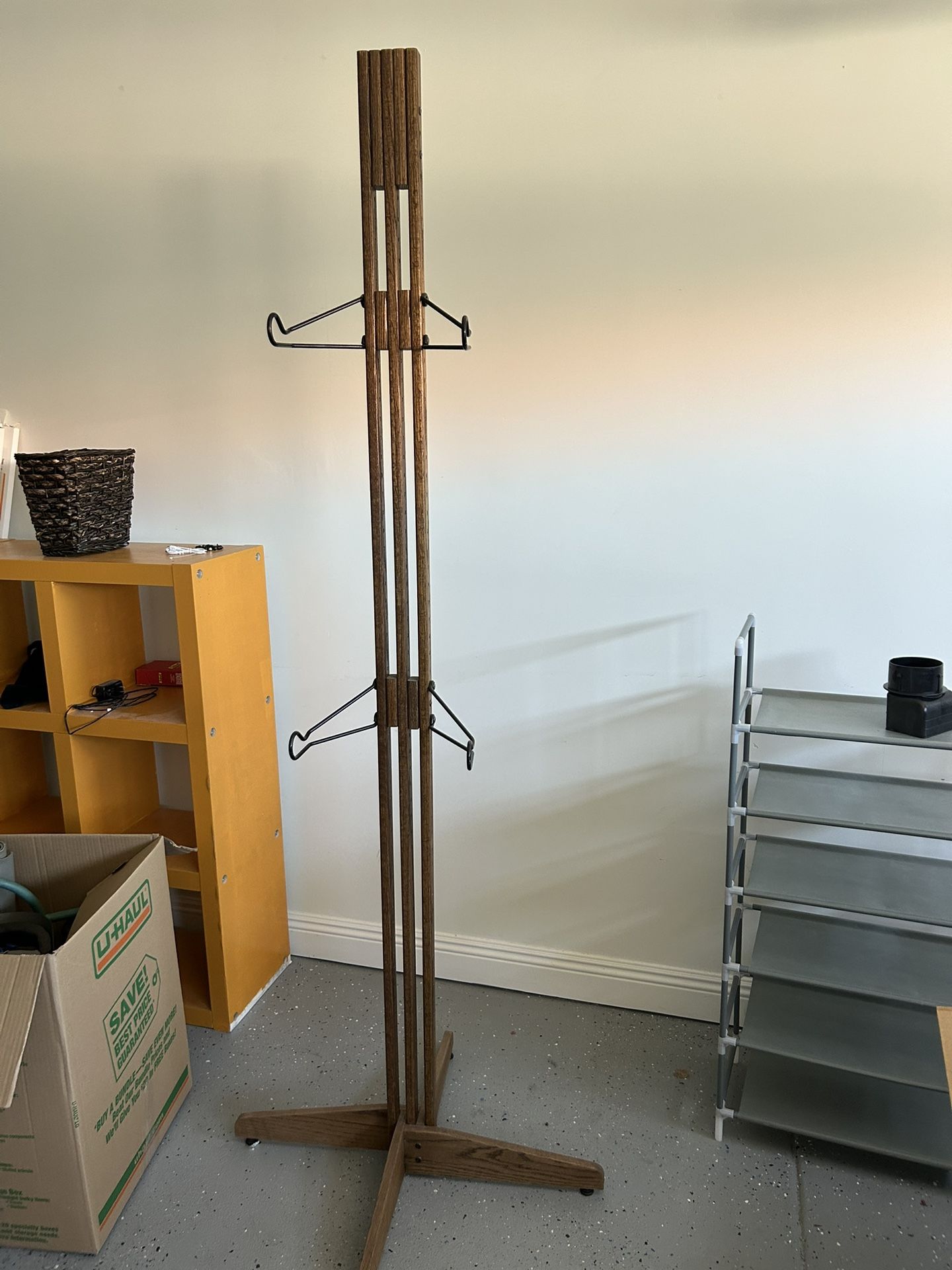 Bike Rack Indoor