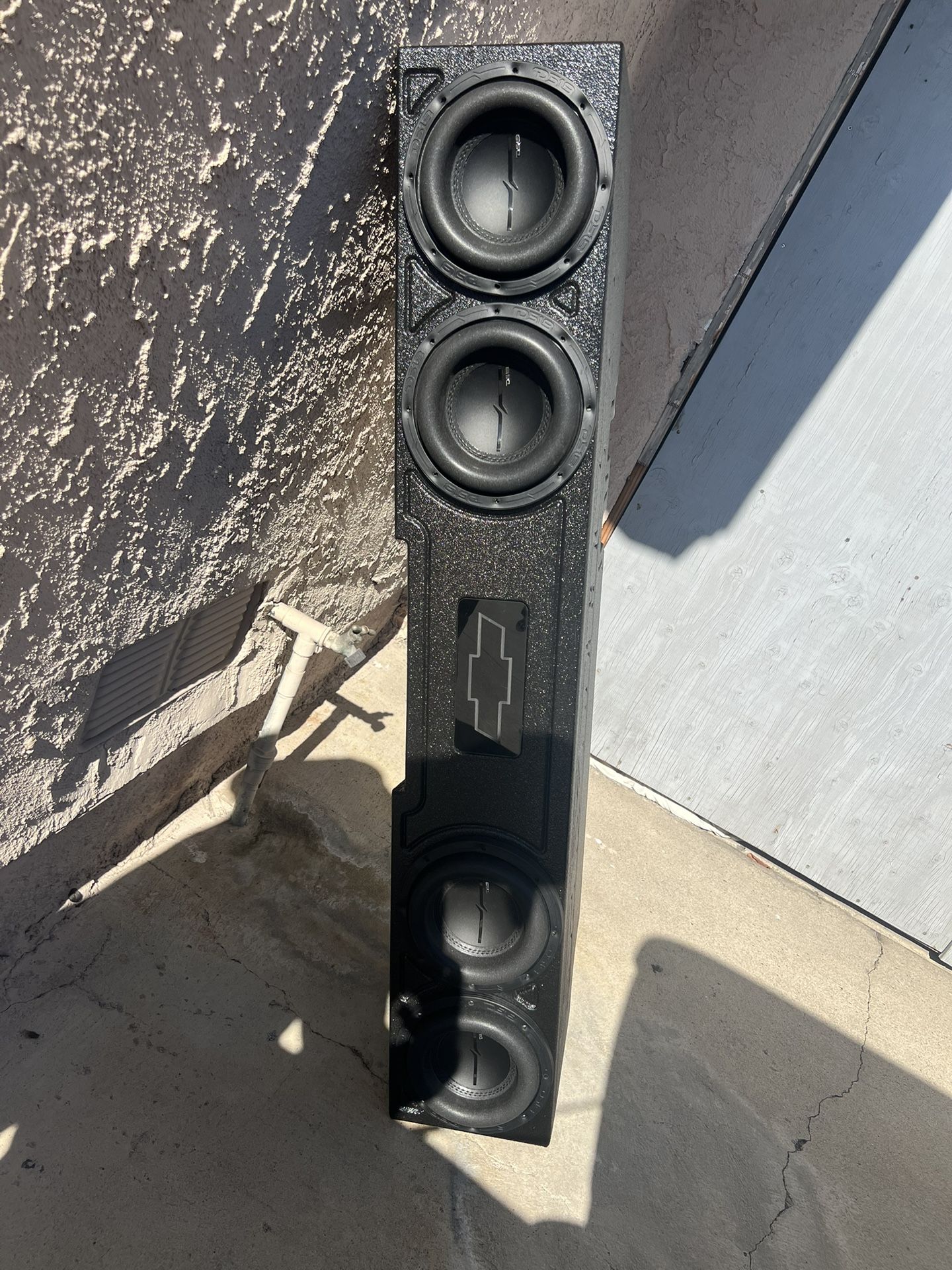 Ds18 Subs And Speakers