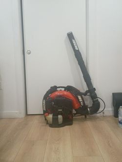 Backpack Blower gas