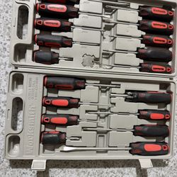 Screwdriver Sets