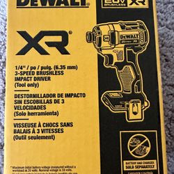 Herramienta Dewalt