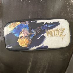 Legend Of Zelda Switch Case