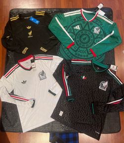 Mexico world cup jerseys s-xl