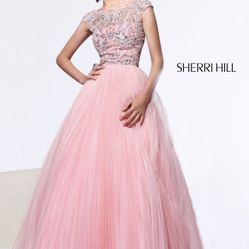 Prom / Formal Dress ( Sherri Hill) 