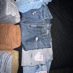 Boys Bottoms Lot