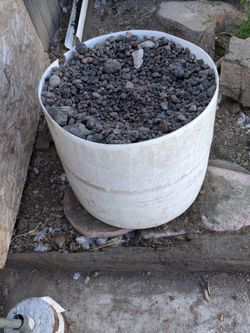 Lava rock