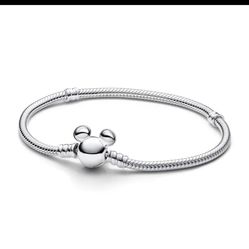 Disney Pandora Mickey Mouse Bracelet 