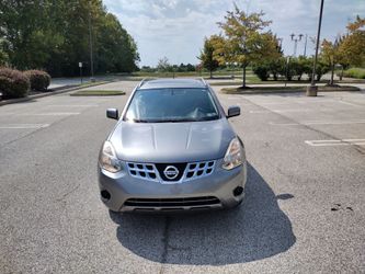 2011 Nissan Rogue