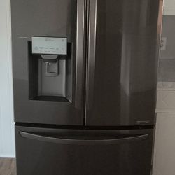 LG French Door Refrigerator