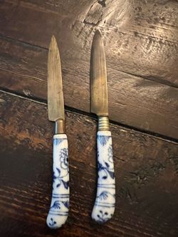 Vintage German Knives