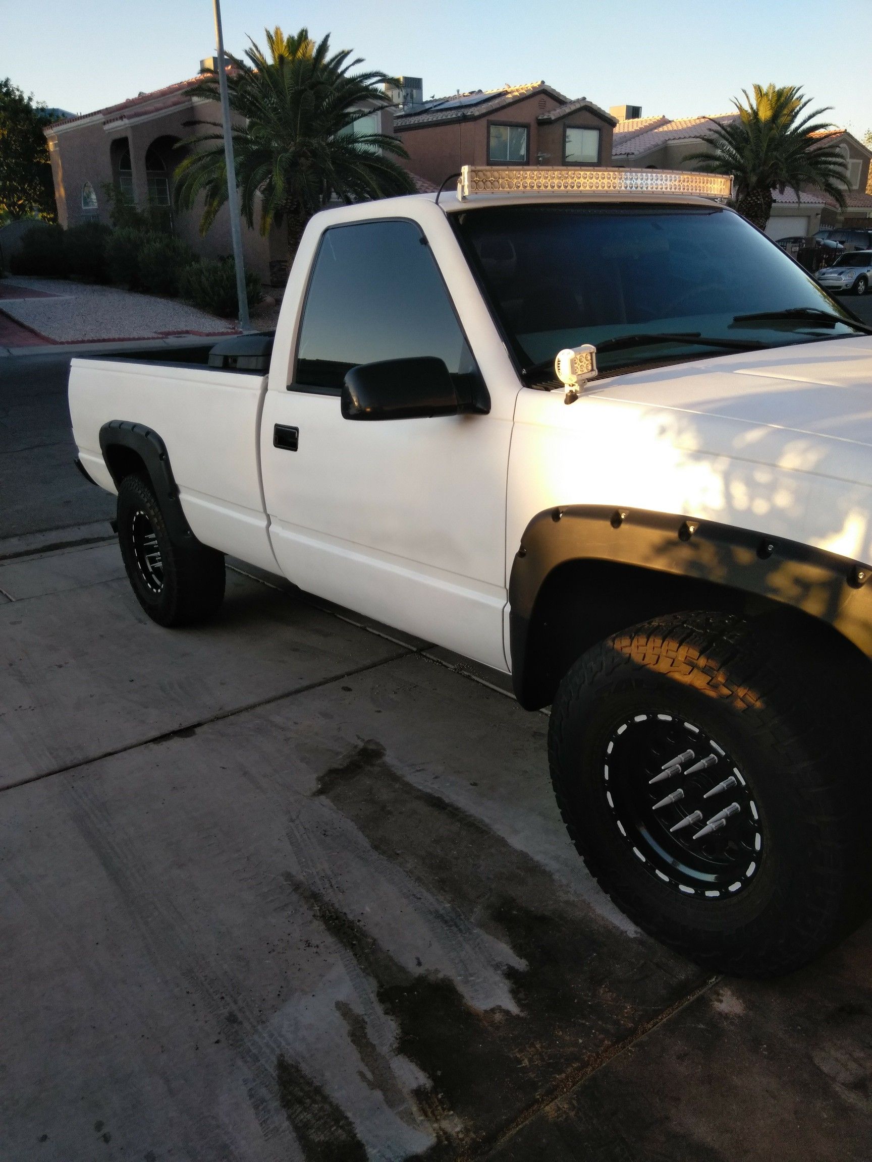 2000 Chevrolet Silverado 2500