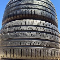 315 35 21 Pirelli scorpion verde 315/35/21 used tires 315/35R21