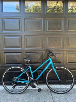 Liv 3 Alight Hybrid Bike