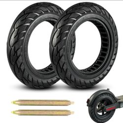 Scooter replacement tires