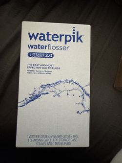 Waterpik Cordless Advance 2.0