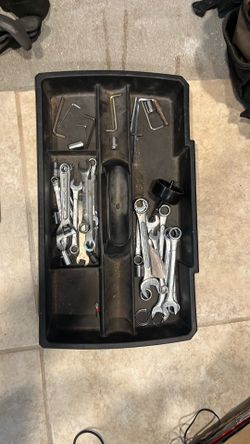 Miscellaneous wrenches