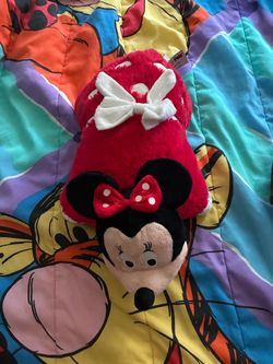 Minnie pillow pet