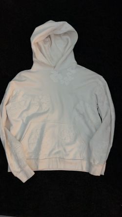 Denim tears mono white size large