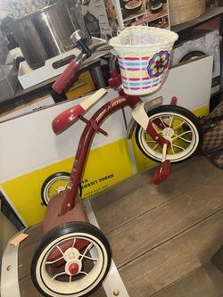 Radio Flyer Tricycle
