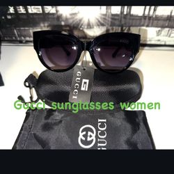 NEW GUCCI SUNGLASSES WOMAN 