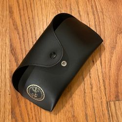 Rayban Black Case