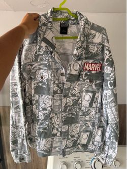 Marvel Jacket