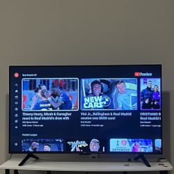 Amazon Tv Fire TV 50" Omni Series 4K UHD smart Tv 
