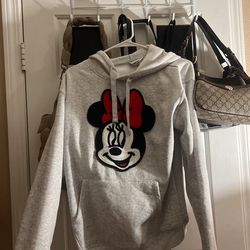 Brand New Disney Minnie Mouse Hoodie!