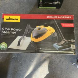 Wagner 915e Multi-Purpose On-Demand Steam Cleaner and Wallpaper remover #2076
