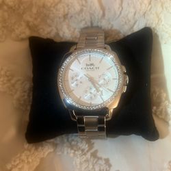 Ladies COACH Boyfriend watch