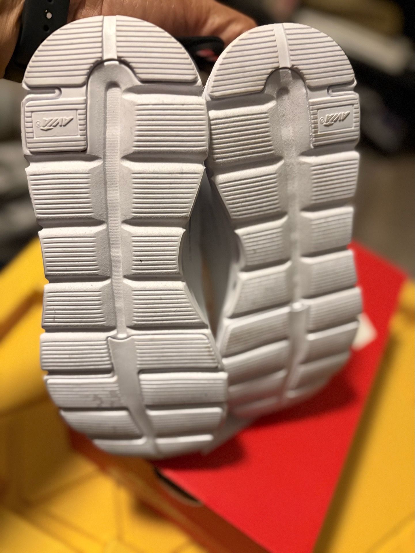 New Avia sneakers