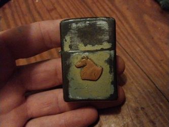 1938 Zippo Vintage