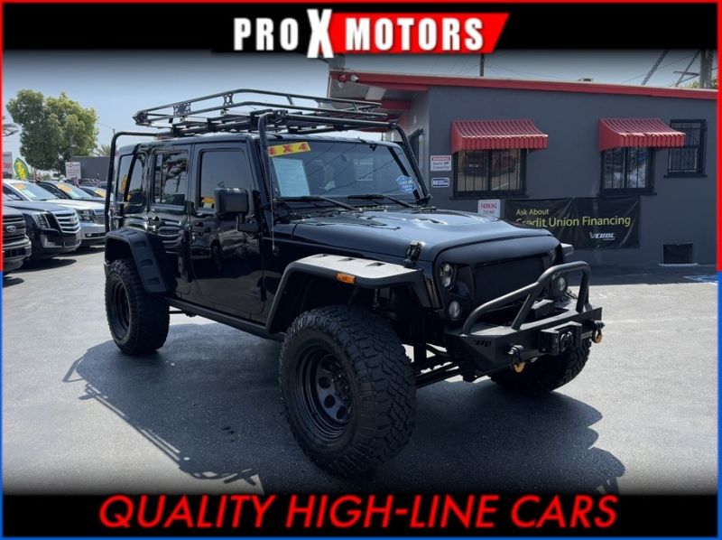 2015 Jeep Wrangler