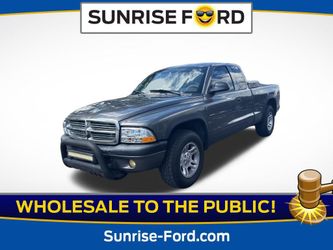 2004 Dodge Dakota