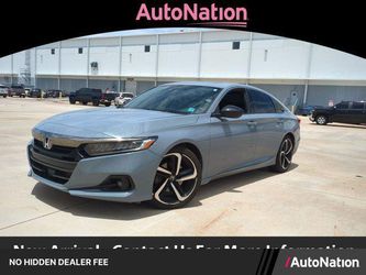 2021 Honda Accord
