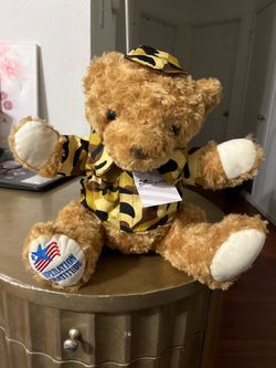 Army bear operation