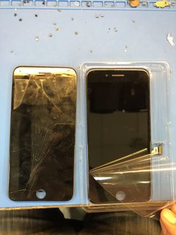 iPhone 7 done ✅ in minutes