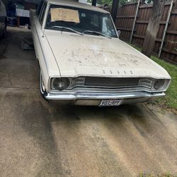 1967 Dodge Dart