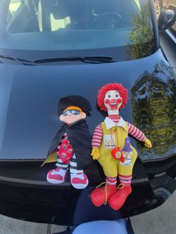 Ronald McDonald stuff