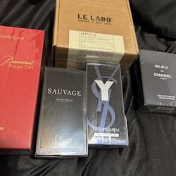 LUXURY Colognes - DM For Prices (Price Drop For Bundles)