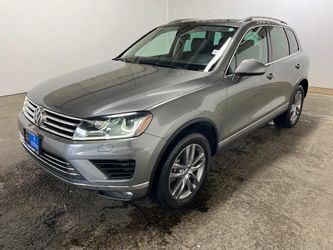 2016 Volkswagen Touareg