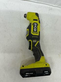 Ryobi 18V ONE+ Oscillating Multi-Tool with Battery#52297